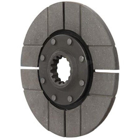 Aftermarket S.72832 Clutch Disc, Torque Amplifier 375701R91